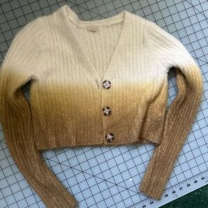 Urban Outfitters Cropped Sweater